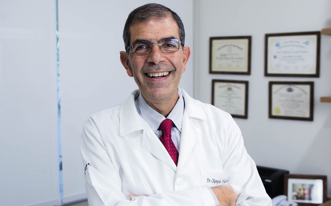 DR. JOSÉ OLYMPIO MEIRELLES DOS SANTOS